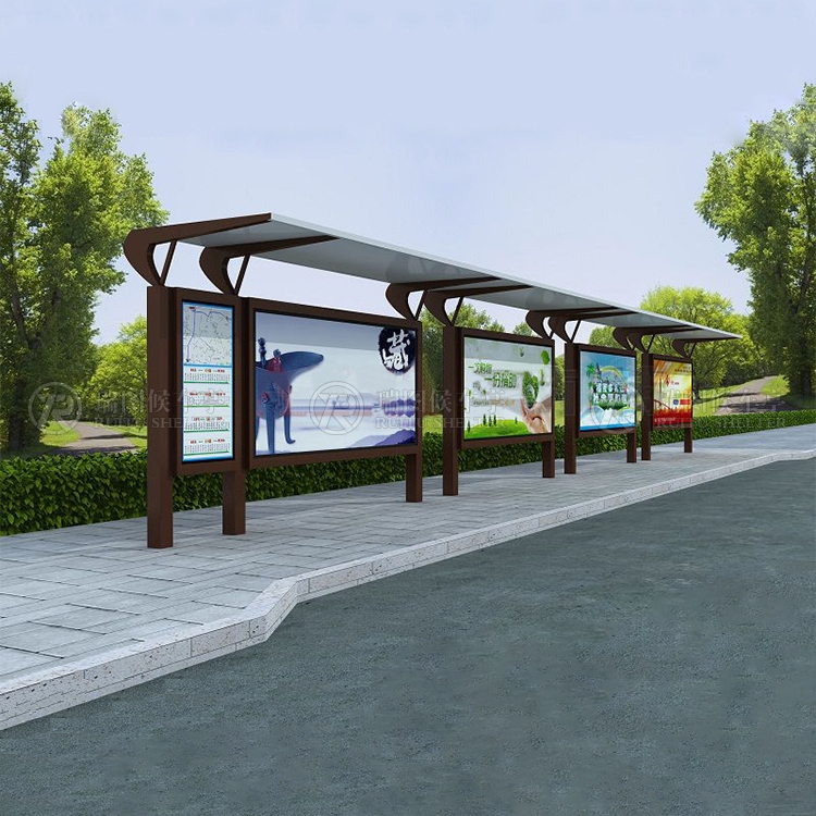 公交站臺制作，為城市增添美麗與便利